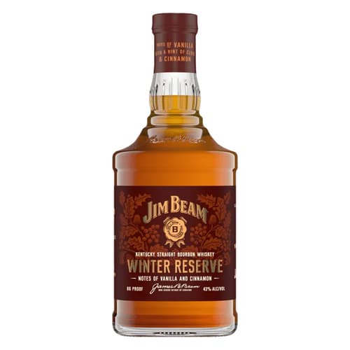 Winter Reserve 6yr Bourbon