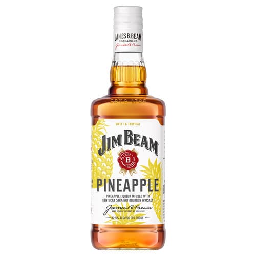 Bourbon • Pineapple