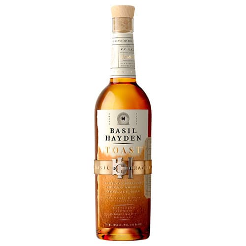 Bourbon Toast
