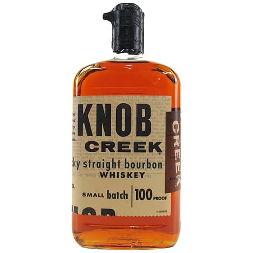 9 Year Old Small Batch Kentucky Straight Bourbon Whiskey 100 Proof