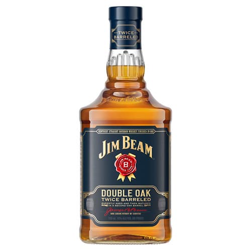 Double Oak Bourbon Whiskey