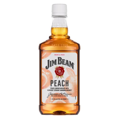 Bourbon • Peach