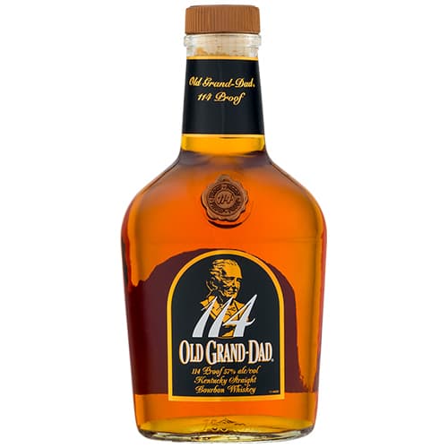 114 Kentucky Straight Bourbon