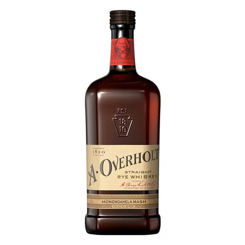 Monongahela Mash Straight Rye Whiskey