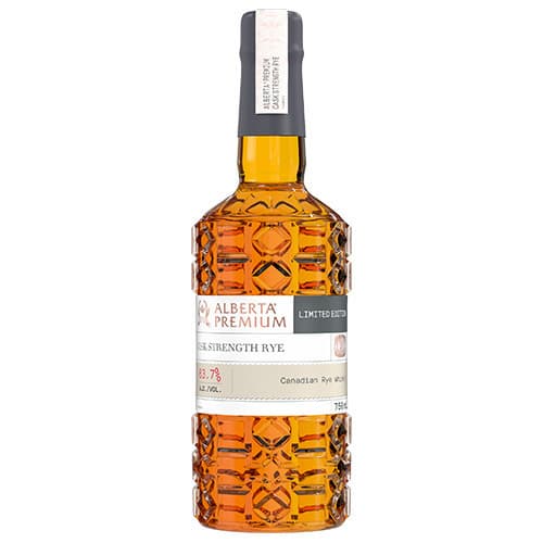 Rye Cask Strength Limited Edition