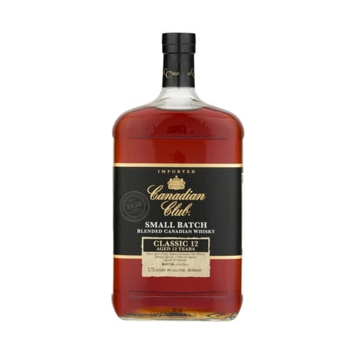 Classic 12 Year Old Canadian Whisky