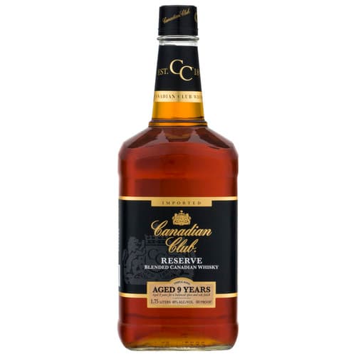 9 Year Old Reserve Whiskey