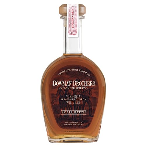Small Batch Bourbon