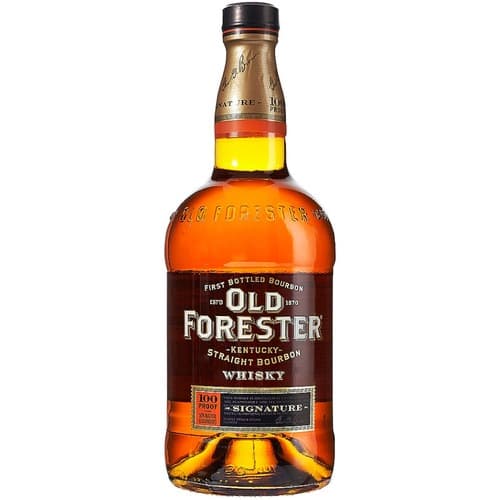 Signature Kentucky Straight Bourbon Whisky
