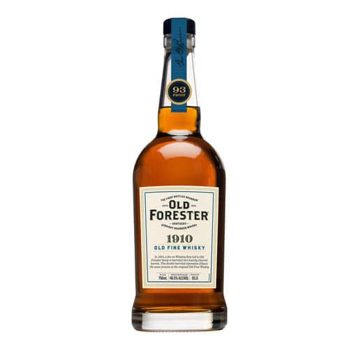 1910 Old Fine Whisky