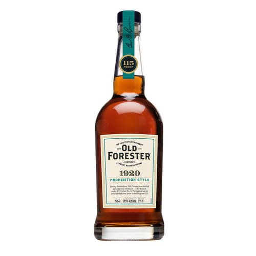 1920 Prohibition Style Whisky