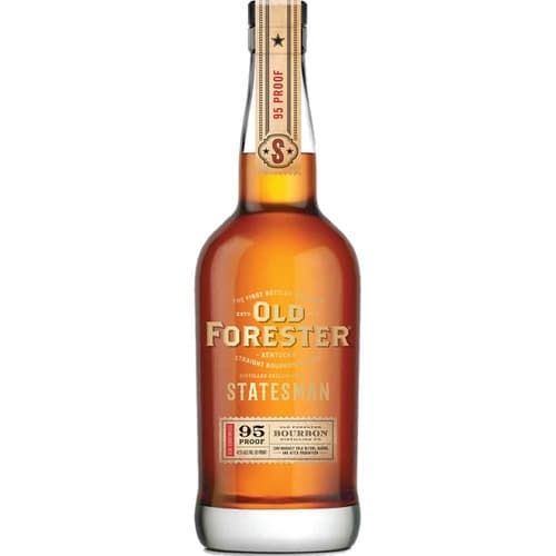 Statesman Kentucky Straight Bourbon Whisky