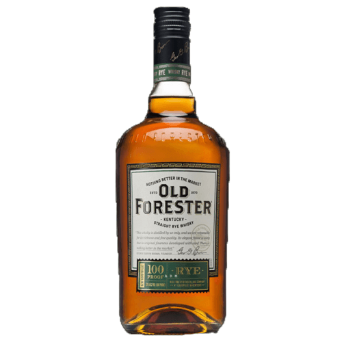 Rye 100 Proof