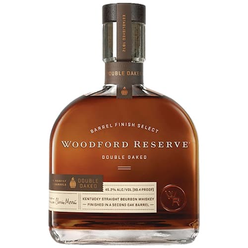 Double Oaked Bourbon Whiskey