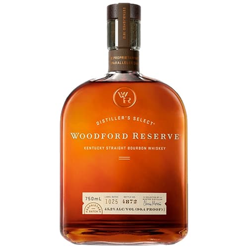 Bourbon • With Glass
