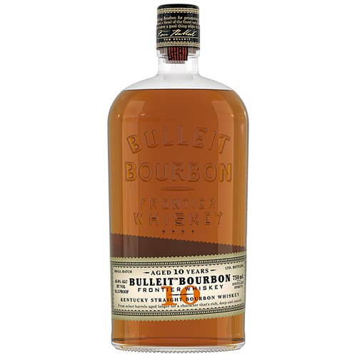 10 Year Old Kentucky Straight Bourbon Whiskey