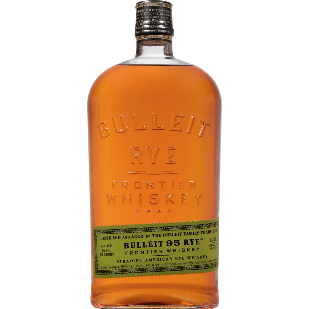 95 Small Batch Rye Whiskey