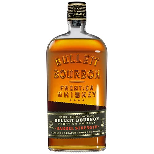 Bourbon • Barrel Strength