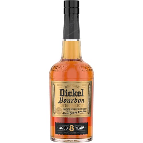 Small Batch Bourbon • 8yr