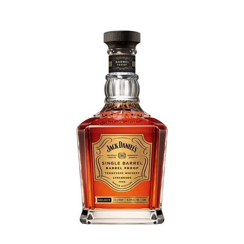 Single Barrel Barrel Proof