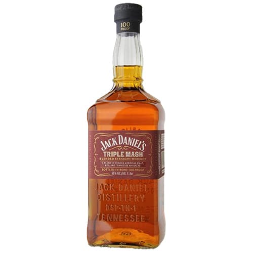 Triple Mash Blended Straight Whiskey