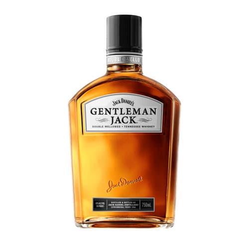Gentleman Jack Double Mellowed Tennessee Whiskey