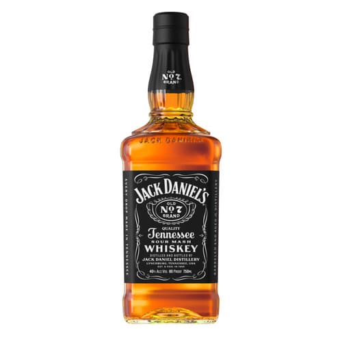 Old No. 7 Black Label Tennessee Whiskey
