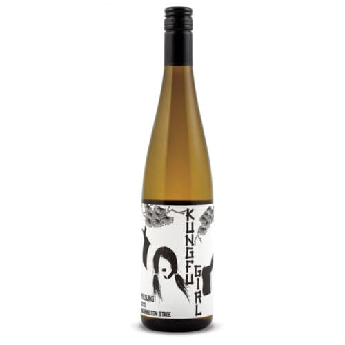 Charles Smith Kung Fu Girl Riesling