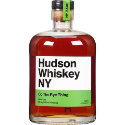 Do The Rye Thing Straight Rye Whiskey