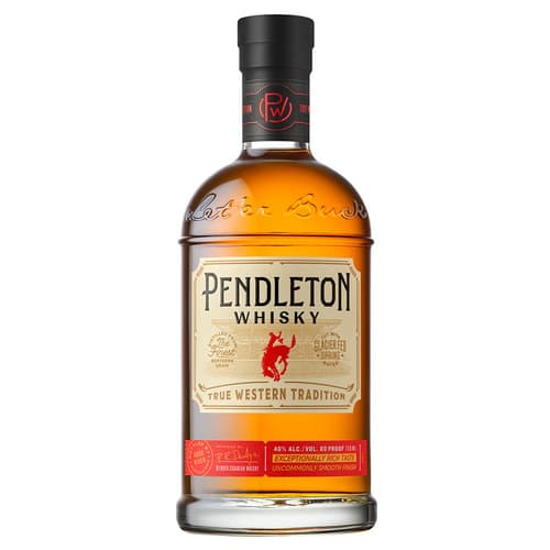 Blended Canadian Whisky