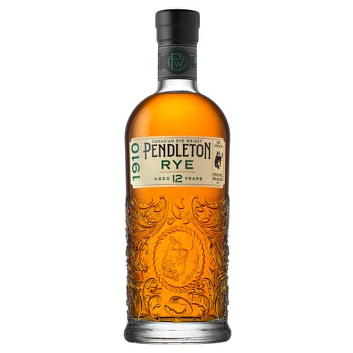 1910 Canadian Rye Whisky • 12yr