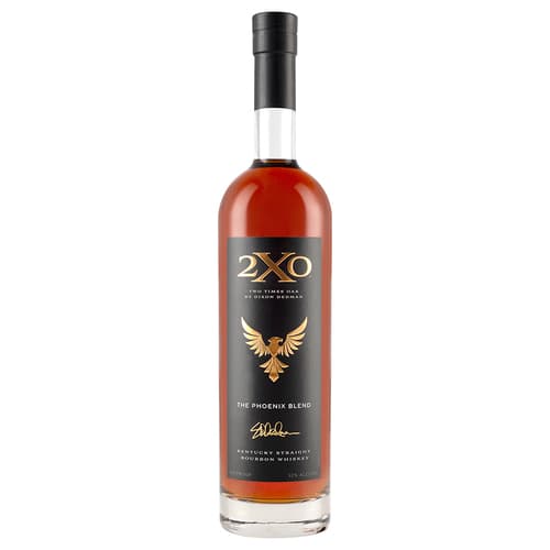 XO Straight Bourbon • The Phoenix Blend