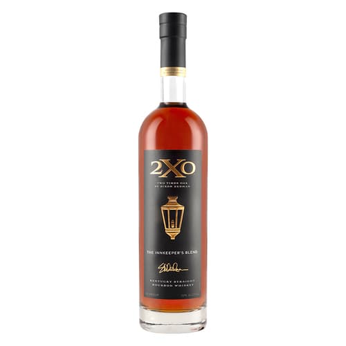XO Straight Bourbon • Innkeepers Blend