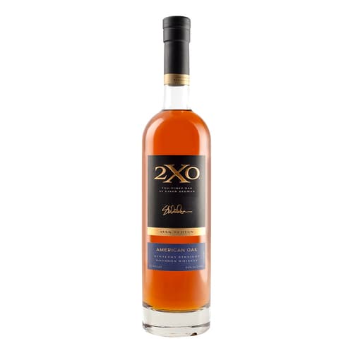 XO Straight Bourbon • American Oak