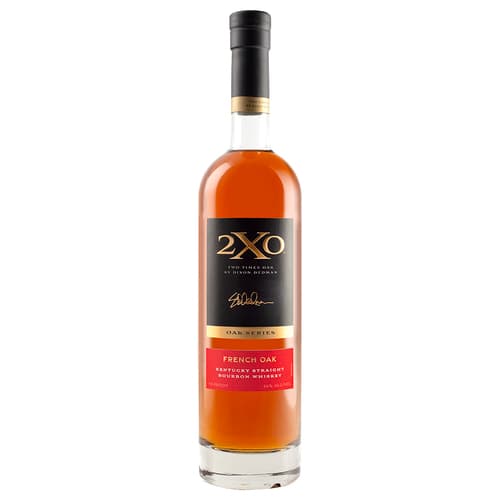 XO Straight Bourbon • French Oak