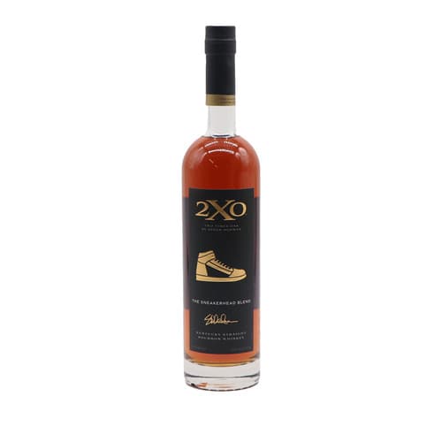 XO Straight Bourbon • Sneaker Head