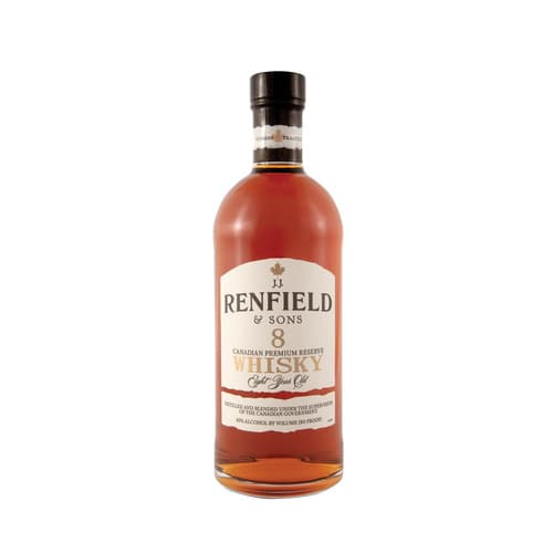 & Sons 8 Year Old Premium Reserve Canadian Canadian Whisky