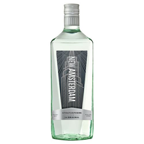 New Amsterdam Straight Gin