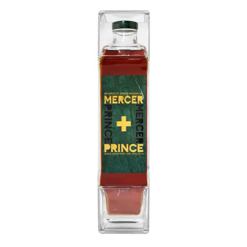Mercer + Prince Canadian Whiskey