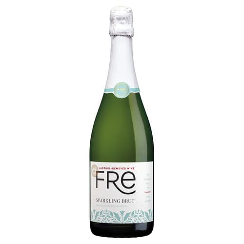 Fre Sparkling Brut Wine No Alcohol