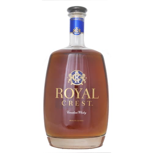 Luxury Canadian Whiskey