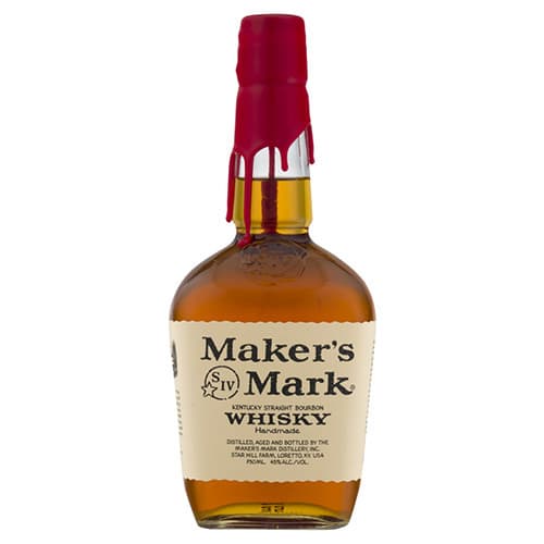 Maker’s Mark Kentucky Straight Bourbon Whisky