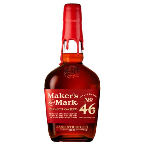Bourbon 46 Cask Strength