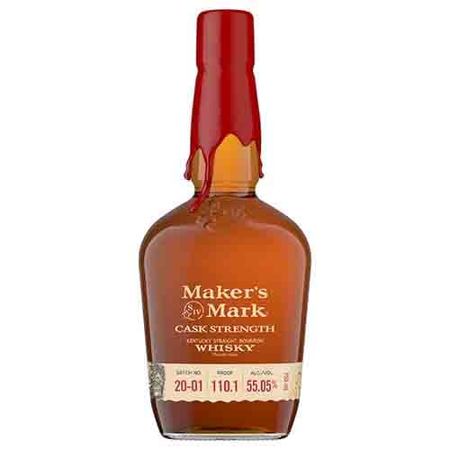 Cask Strength Bourbon Whisky