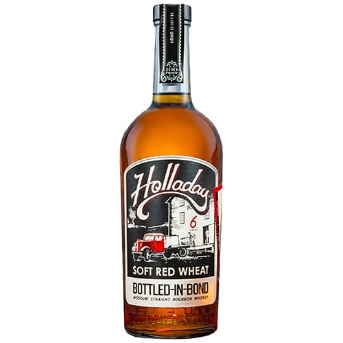 Bourbon • 6yr Wheated Bottled In Bond
