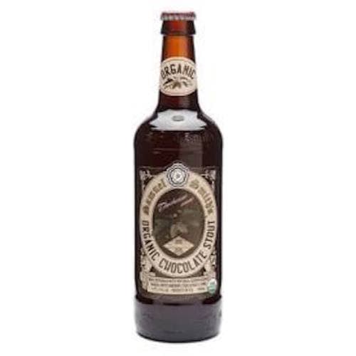 Samuel Smith Organic Chocolate Stout • 18.7oz Bottle