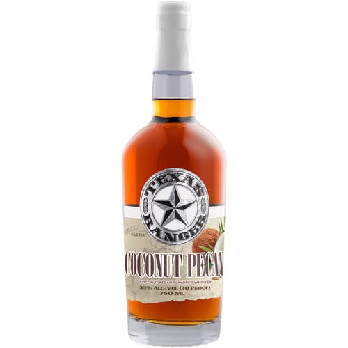 Coconut Pecan Whiskey