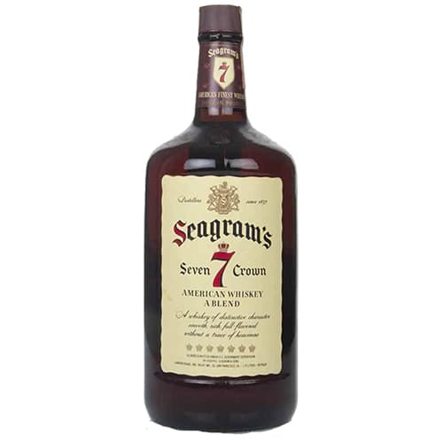 7 Crown Whiskey