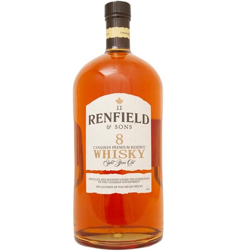8yr Canadian Whisky