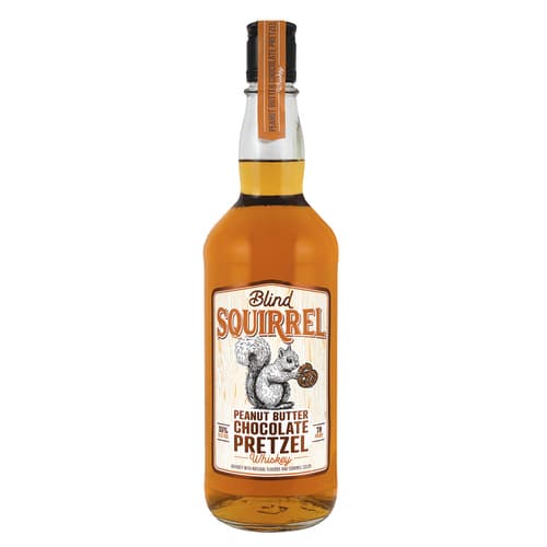 Peanut Butter Chocolate Pretzel Whiskey